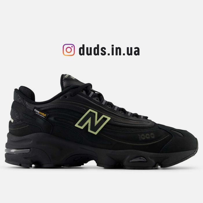 ОРИГІНАЛ New Balance 1000 Cordura Pack M1000BBV кроссовки мужские 1000