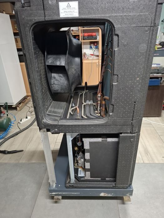 Alphainnotec LWAV 122 R3 monoblok
