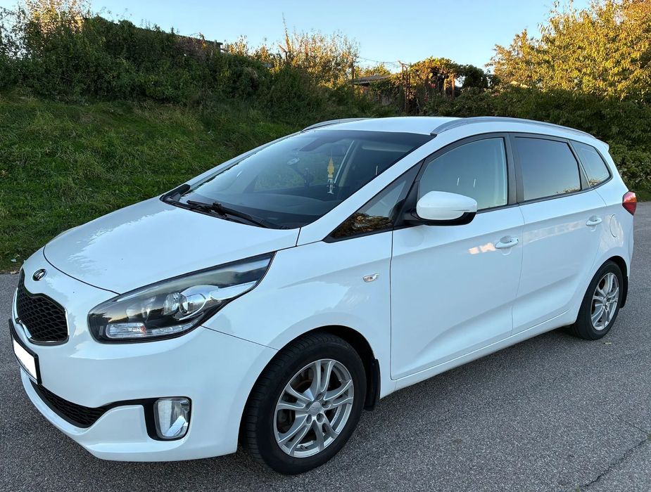 Kia Carens Kia Carens IV Gen., 1.6 GDI M, pierwszy właściciel, salon Polska