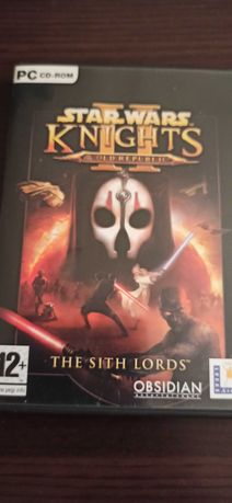 Star Wars Knights of The Old Republic II The Sith Lord PC