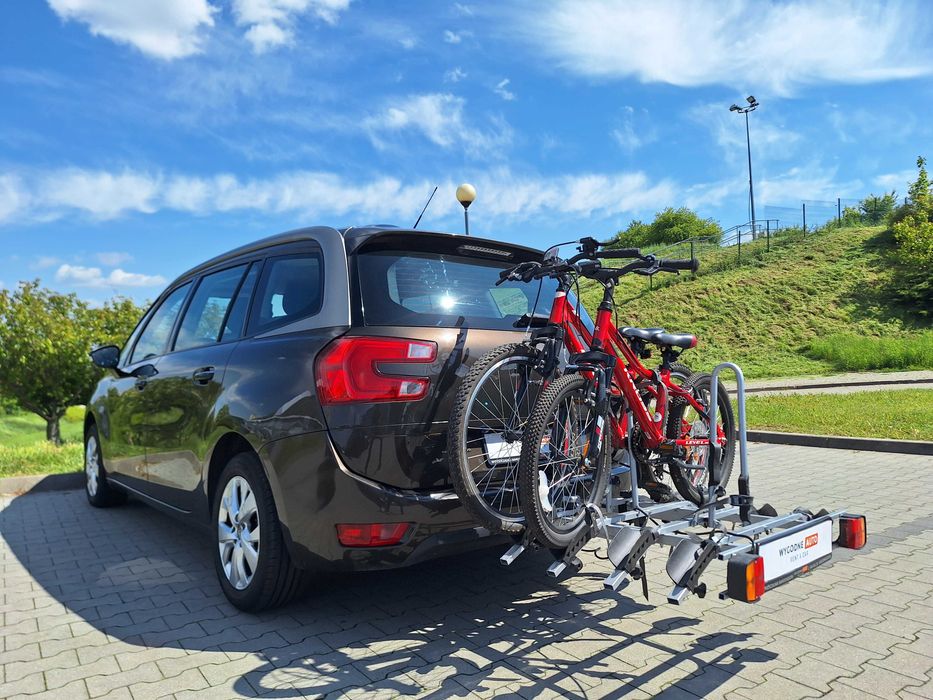 Bagażnik rowerowy na wynajem, BOX, bagażnik rowerowy do wynajęcia