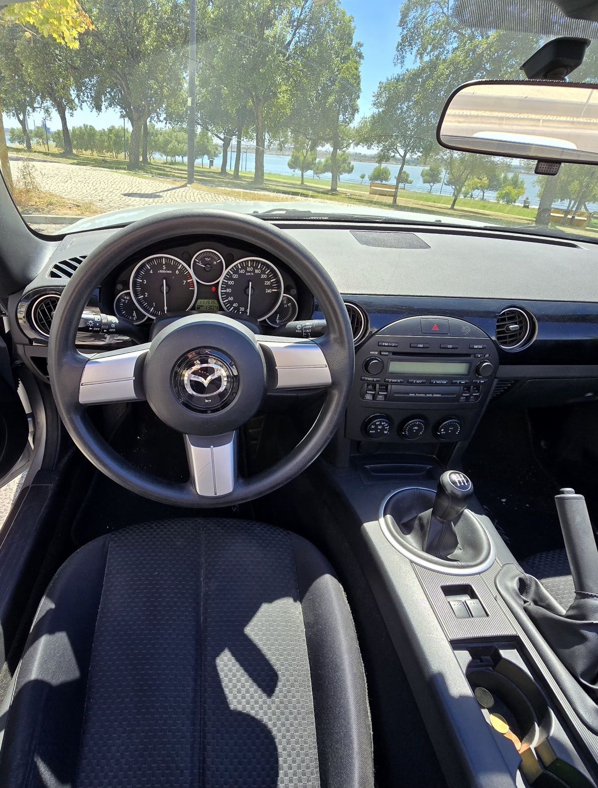 Mazda MX5 1.8 NC