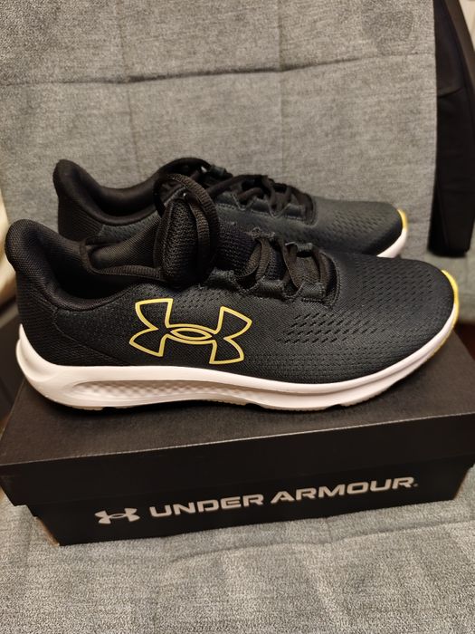 Buty męskie Under Armour UA Charged Pursuit 3 BL rozmiar 10 Nowe