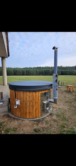 Jacuzzi balia sauna ogrodowa Producent możliwość kupna na raty