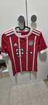 Camisola Bayern Munique criança