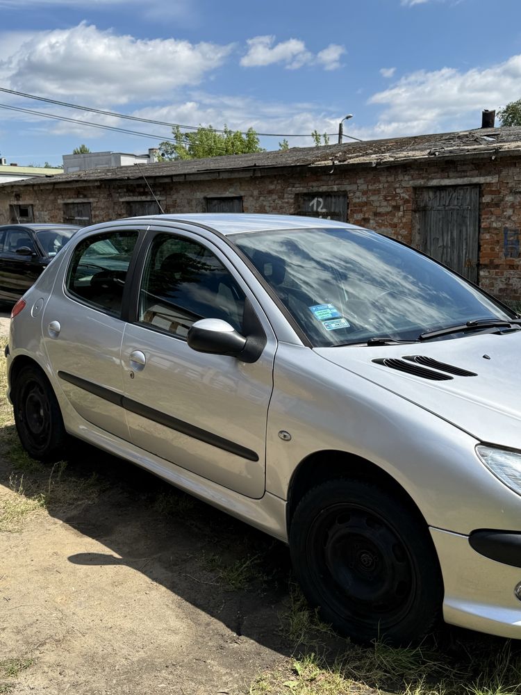 Sprzedam Peugeot 206