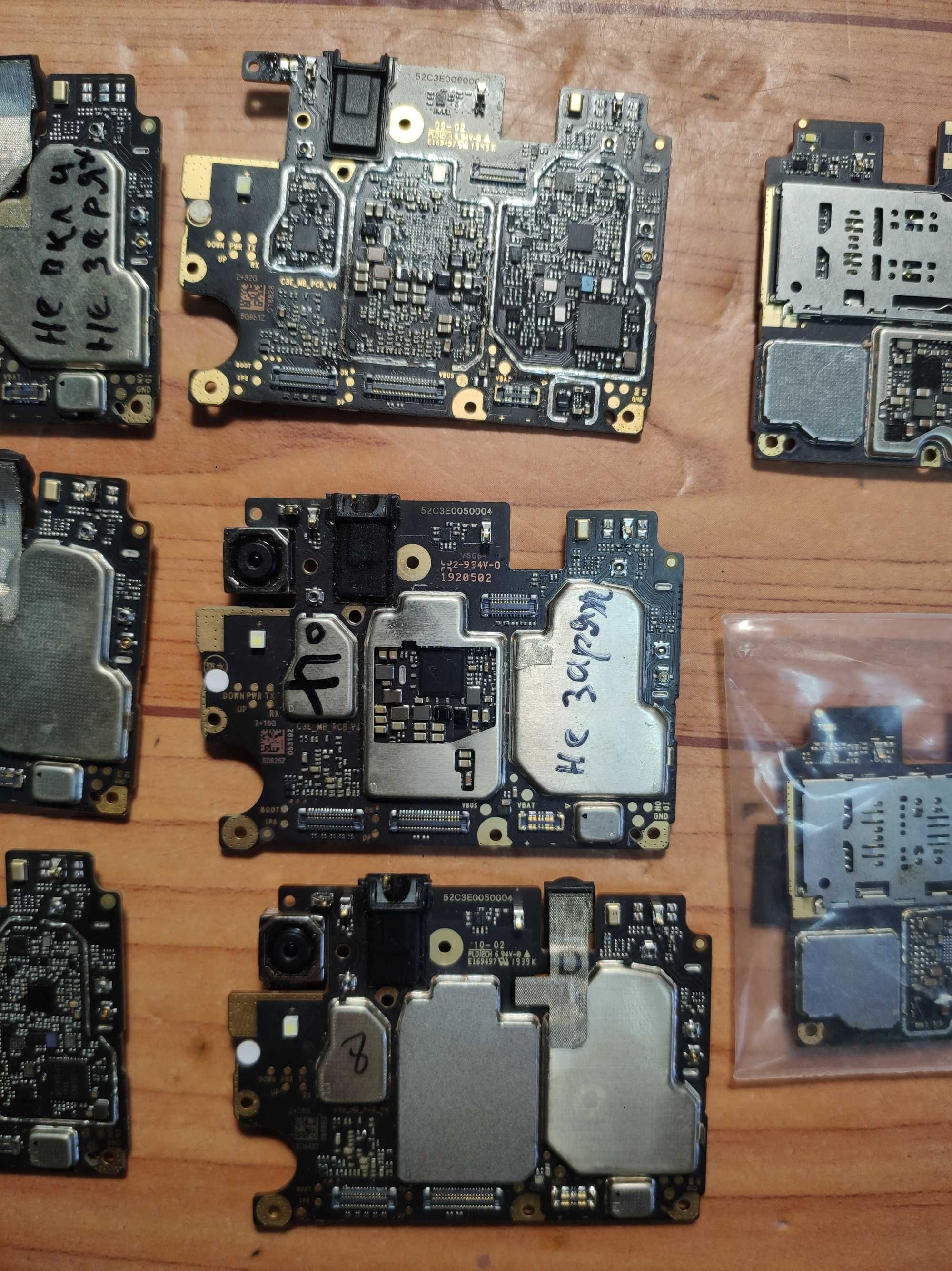 Xiaomi Redmi 7A 2/32 на запчасти