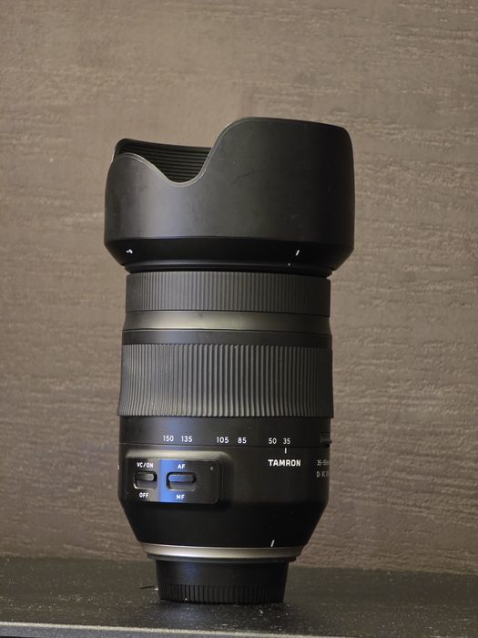 Tamron 35-150 mm f/2.8-4 Di VC OSD Nikon