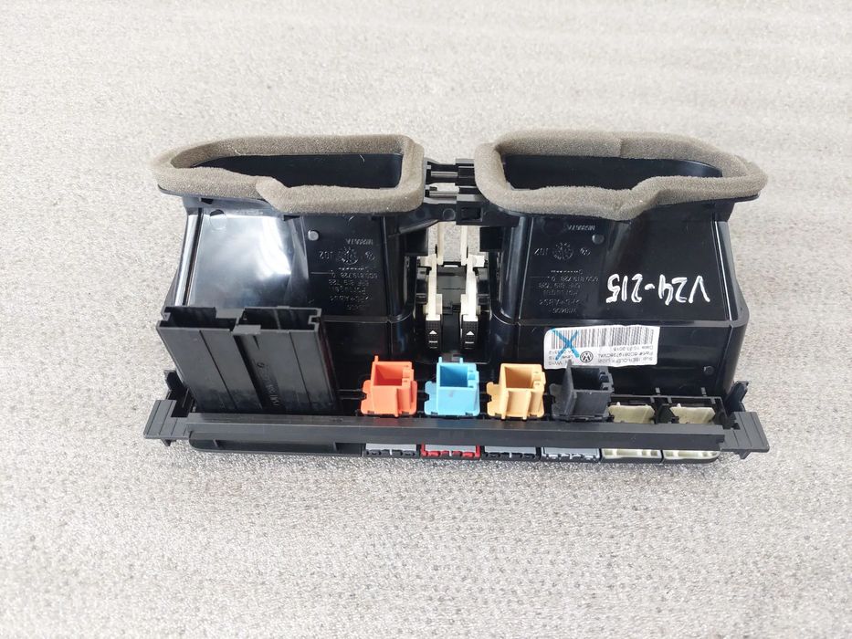 Difusor / saída de ar VOLKSWAGEN Polo (6R, 6C)