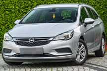 Opel Astra 1,6 CDTI * 150KM * Perfekcyjny Stan* Oryg Lakier i Przebieg * Zarejst*