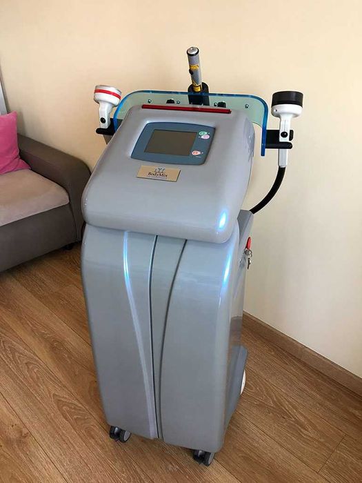 Body Mix – kombajn: RF + vacuum - modelowanie sylwetki, OKAZJA!