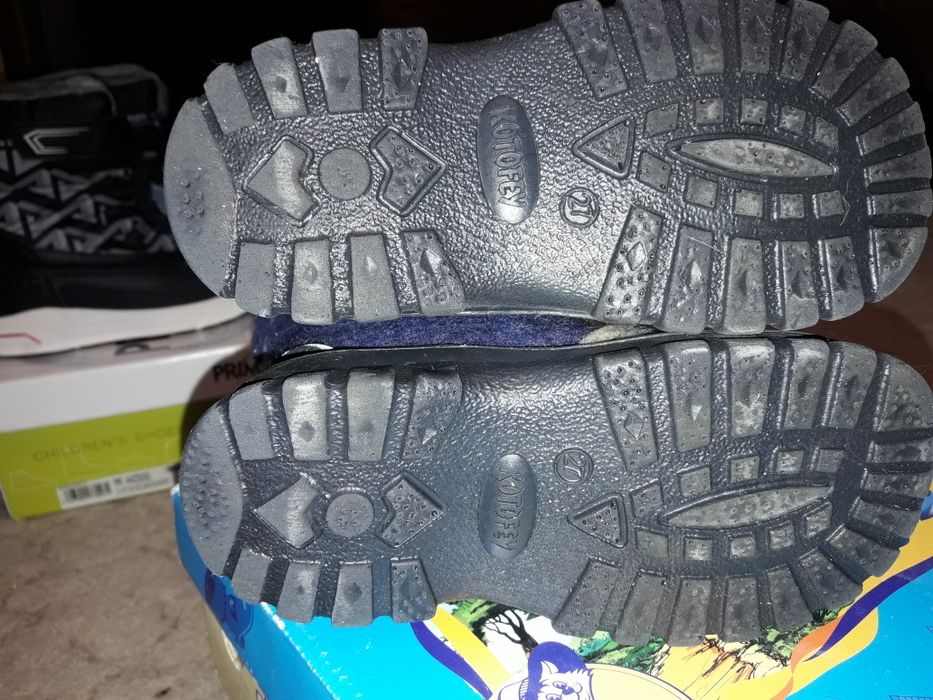 Валенки Котофей 27 размера