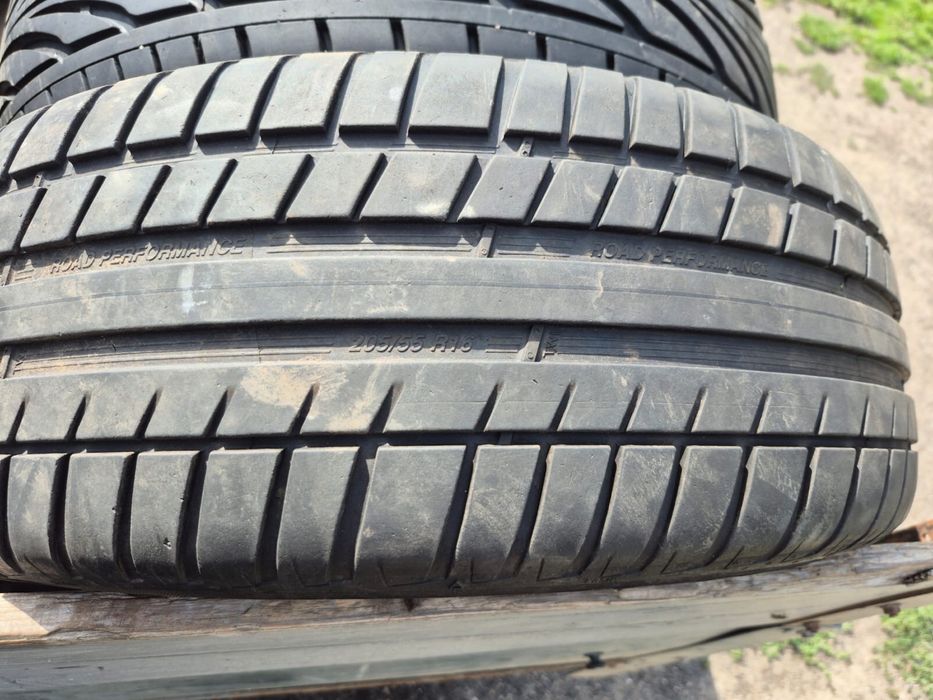 Felgi opel zafira A 205/55/16r