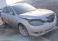 Кузов (документы) Mazda 3 (BK) 2003 Хетчбэк 1.6 бенз. Разборка Мазда 3