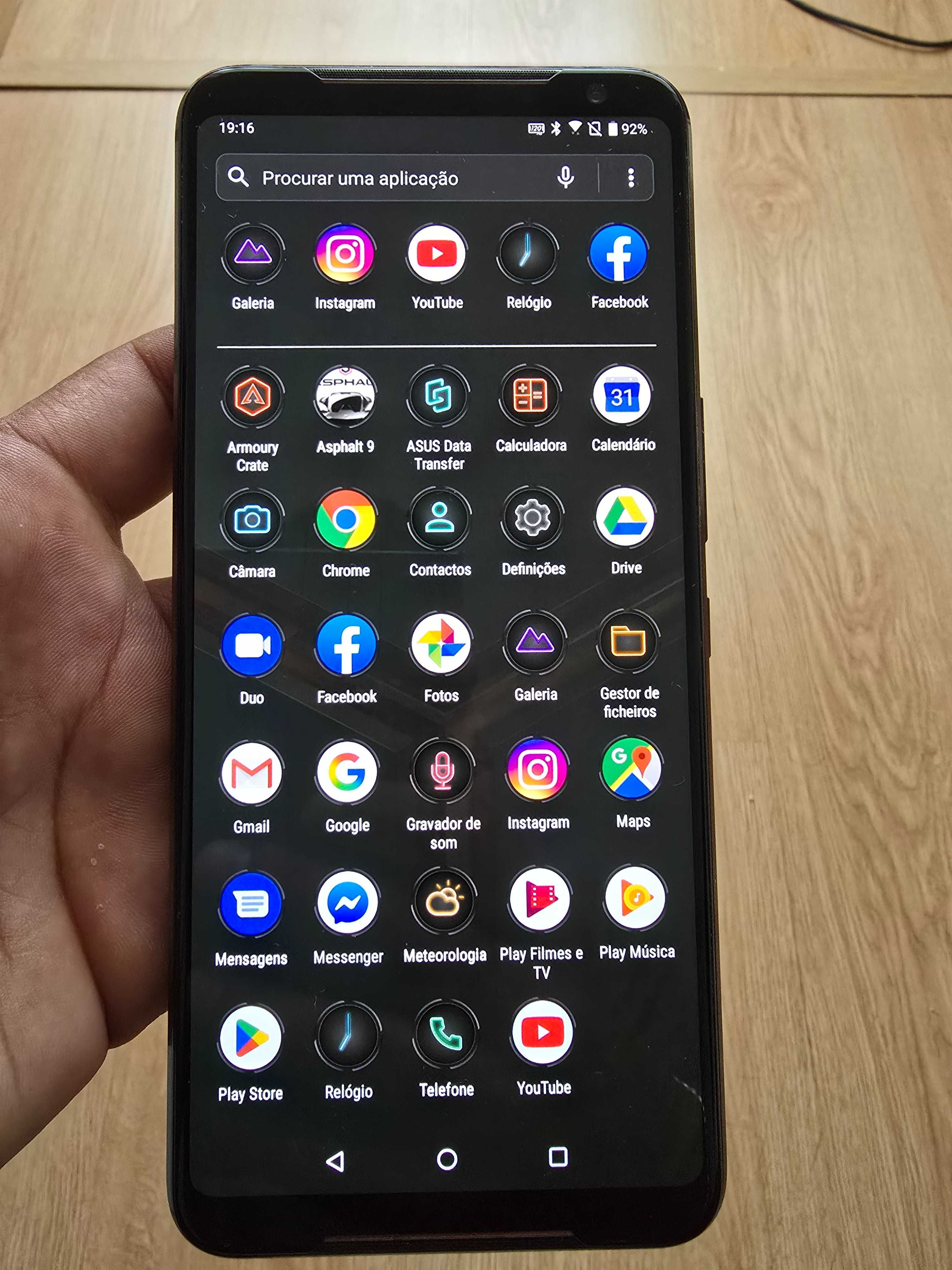 Asus Rog phone 2