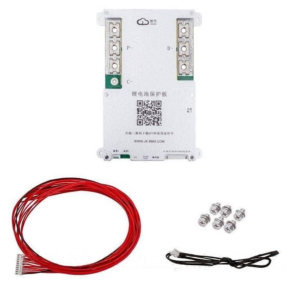 Контролер JK-BMS B2A8S30P плата захисту