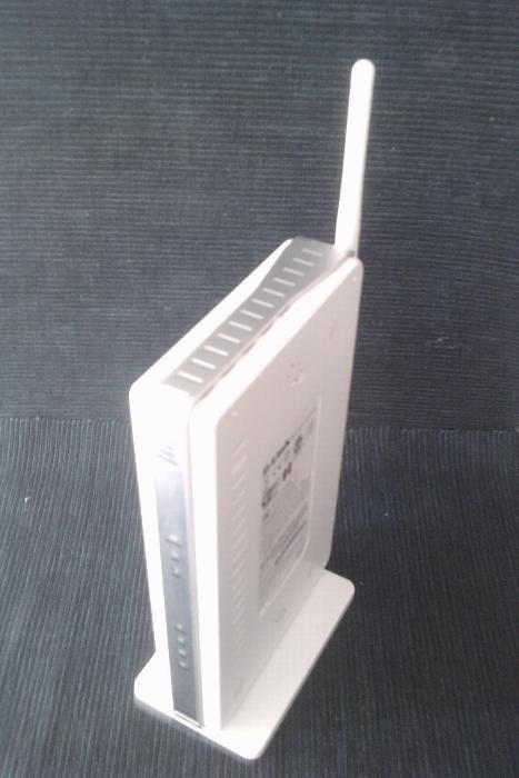 Modem-Router Wireless – D-Link