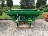 Amazone ZA-M 1201 OMT 10-28m Gotowy do pracy!