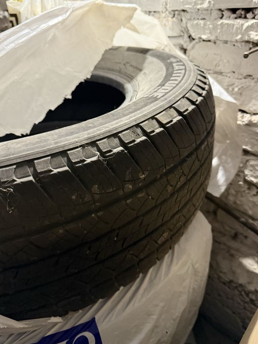 Продам колеса 265/65/R17
