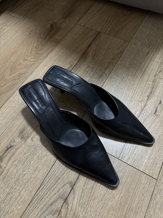 Мюлі Stradivarius, розмір 38