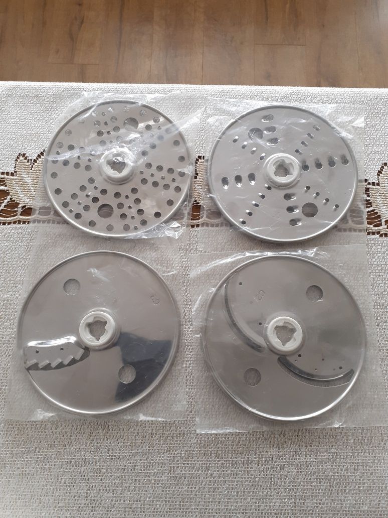 Nowe akcesoria do robota kuchennego Kasia typ 116