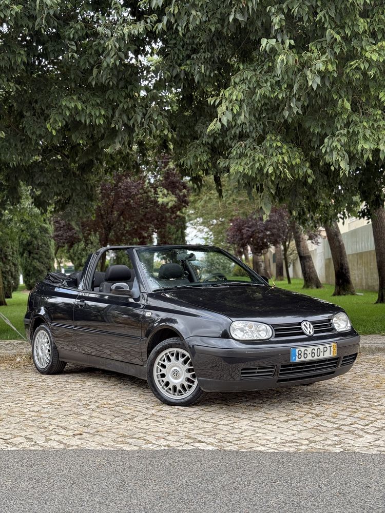 Volkswagen golf mk3.5 cabrio