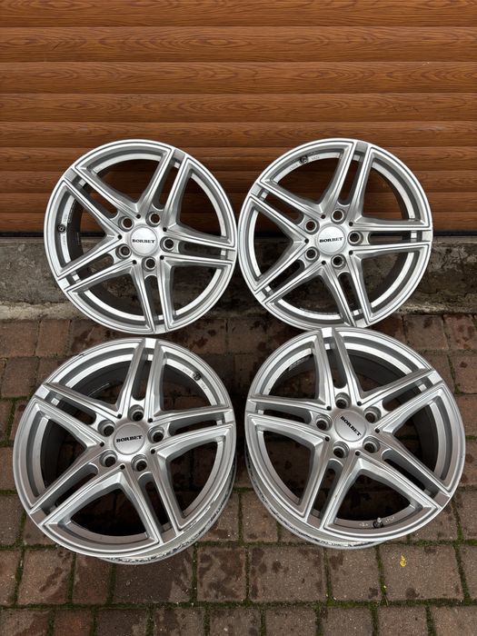 Felgi Borbet 5x120 17'