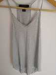 T-shirt às riscas Primark