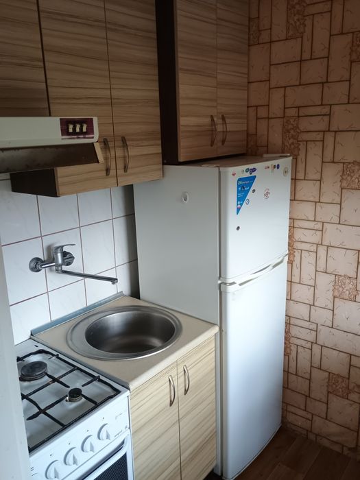 Mieszkanie 32 m2. 2 pokoje, 3 piętro