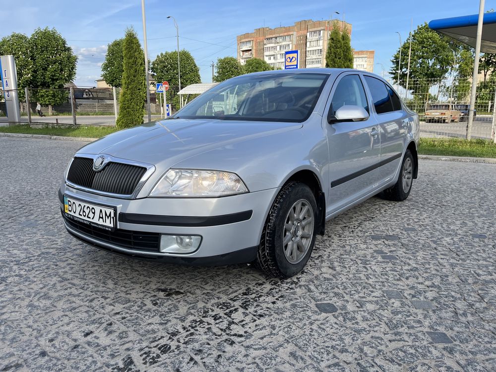 Продам Skoda octavia A5