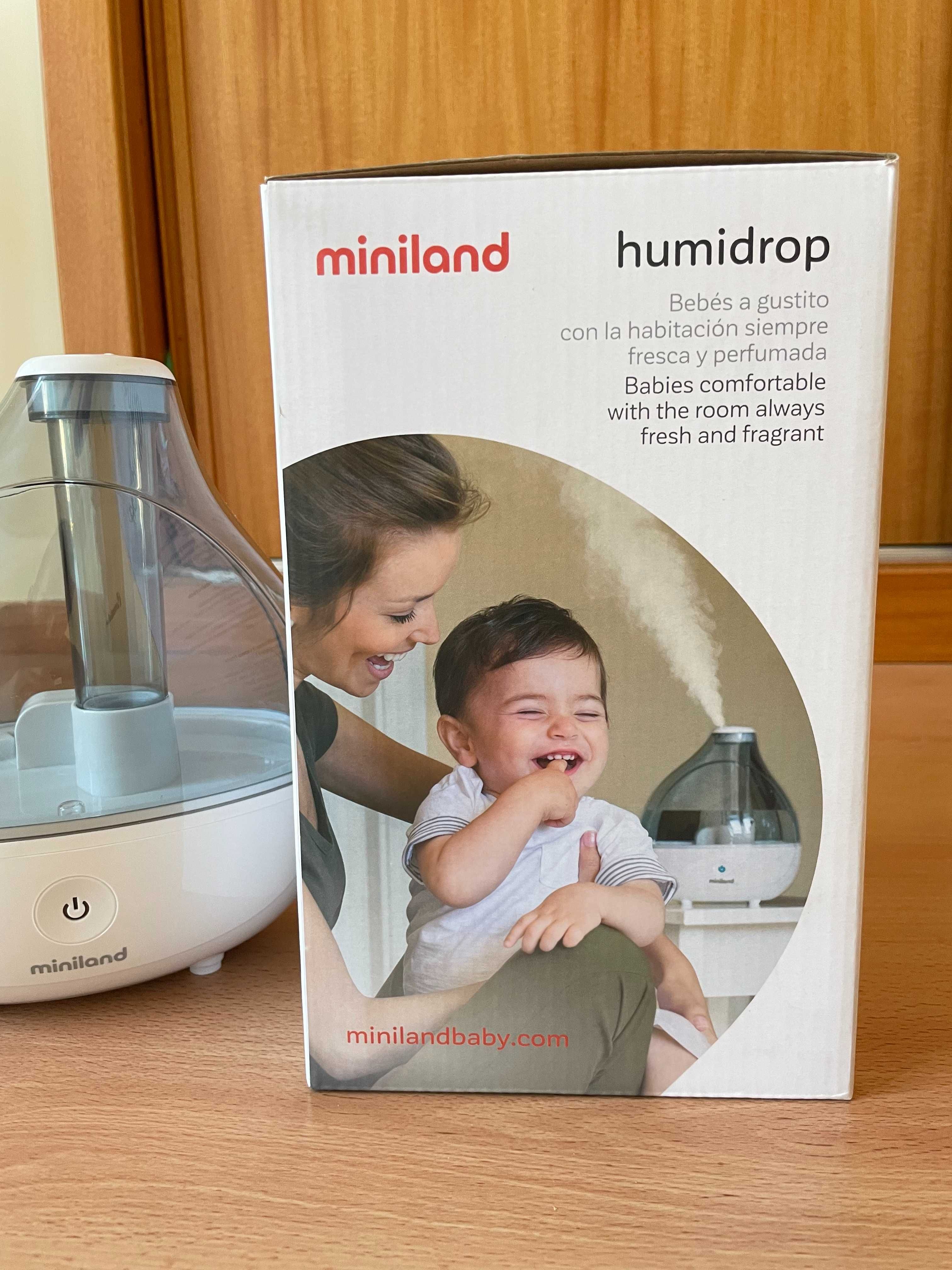 Humidificador de essências Humidrop