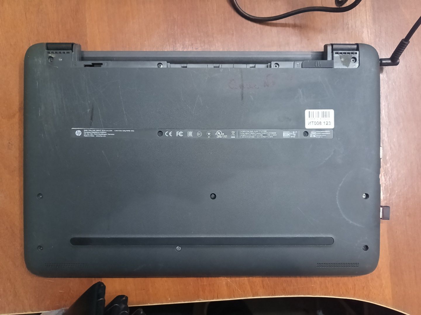 Ноутбук Hp 250 G4 для работы,учебы,несложных игр.