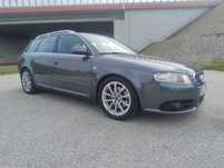 Audi A4 Avant Audi A4 2x S-line 1.8 turbo