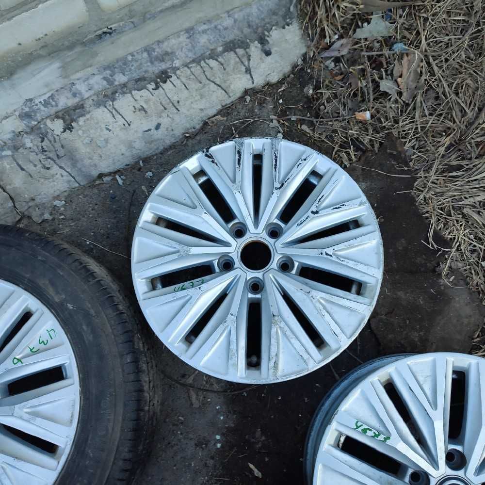Комплект дисков Vw jetta 7 usa r16