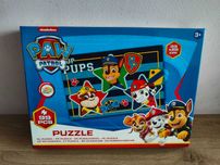 Puzzle Psi Patrol Paw Patrol 99 elementów