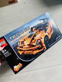 Nowy zestaw Lego Technic 42093 Chevrolet Corvette ZR1