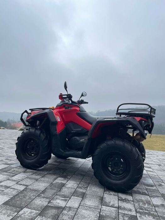 QUAD CAN-AM 450 outlander