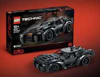 Конструктор LEGO Technic THE BATMAN-BATMOBILE 1360 деталей НОВИЙ