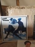 Discos de vinil singles e Lp