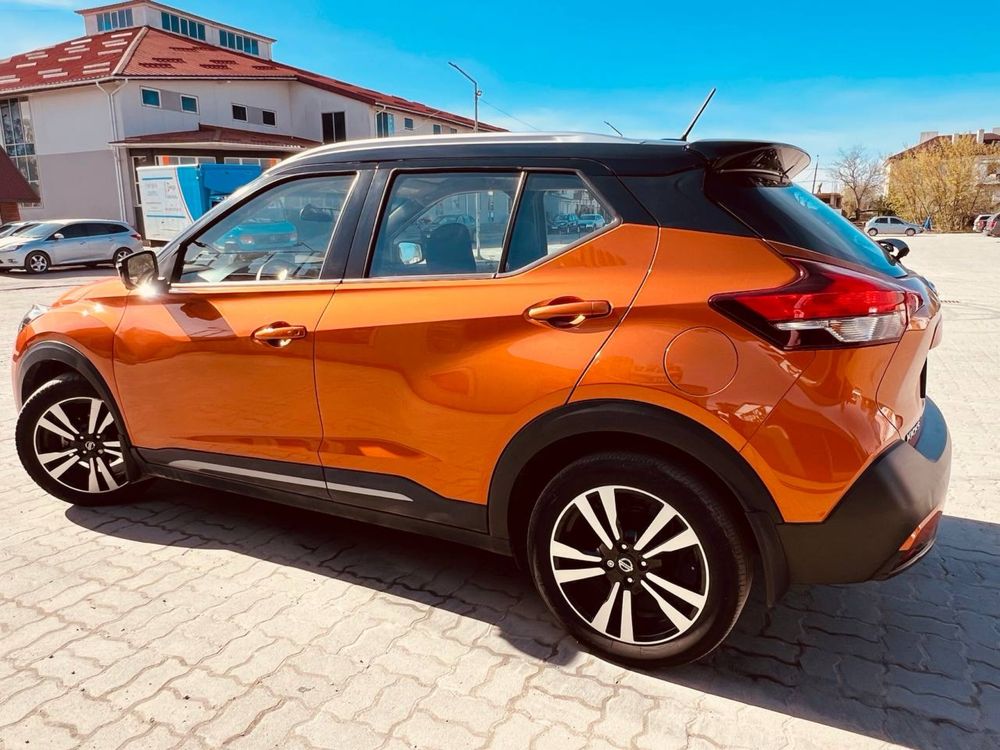 Nissan kicks 2019 року 1.6 бензин