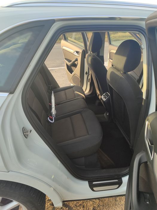 Аудіо Q3 дизель без вкладень