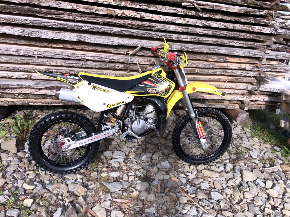 Suzuki Rm 85 bdb stan