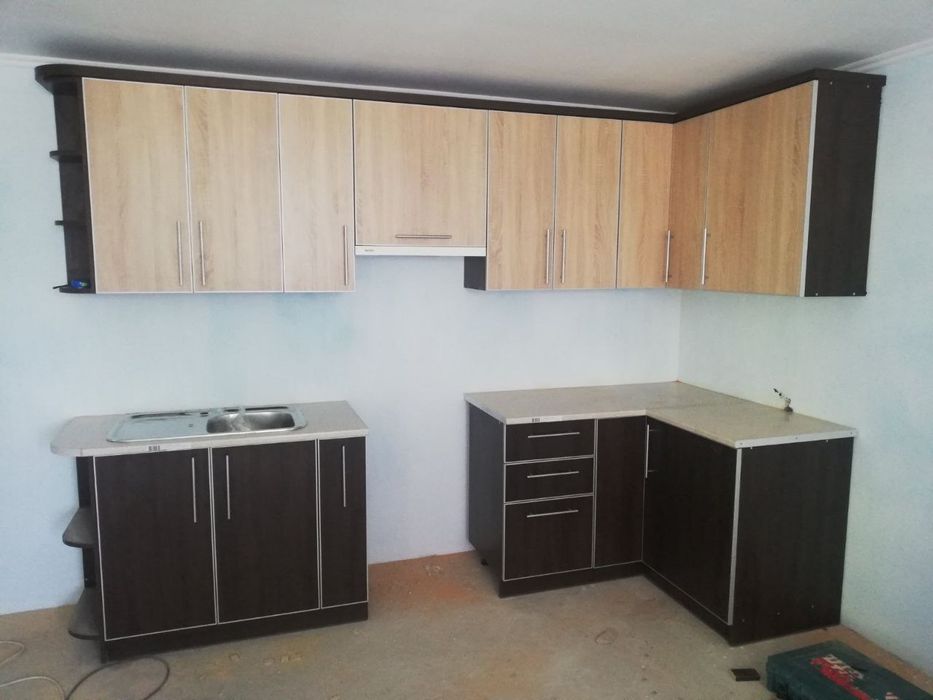 Кухонні меблі на замовлення. Швидке виготовлення кухонь Тернопіль