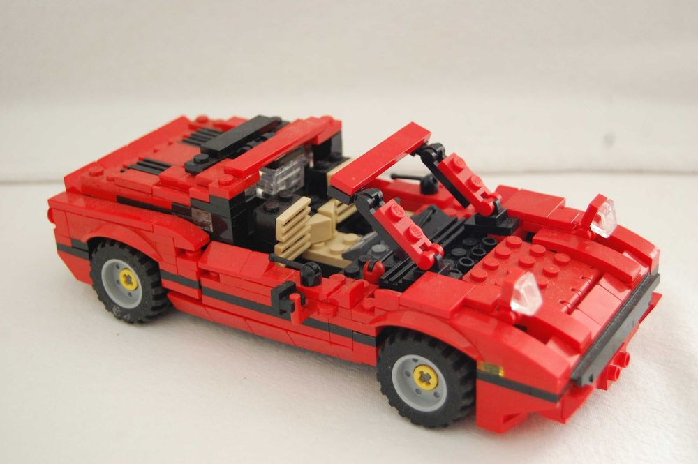 LEGO - conjunto de viaturas de diversos tipos – 3