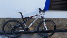 Bicicleta Scott Spark 50