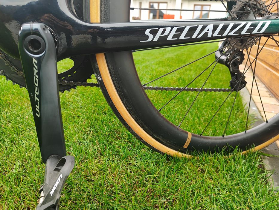 Rower Szosowy Specialized Carbon Di2 Ultegra
