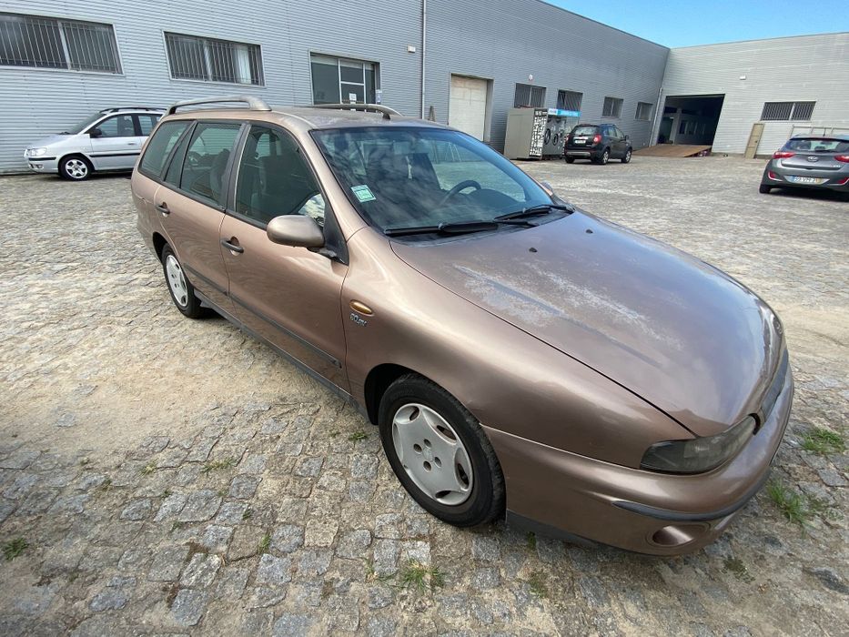 Fiat marea 1.2 de 2000