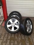 Felgi Mercedes 19  5X112 et 60 8.0"