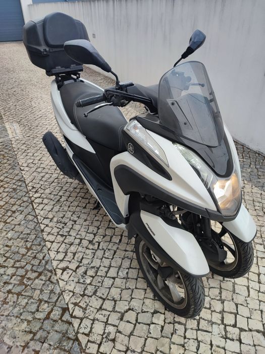 Yamaha tricity 125
