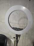 Lampa pierścieniowa LED Streamplify